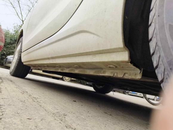 [武汉·鄂A] 二手荣威科莱威CLEVER2021款 302km卓越版