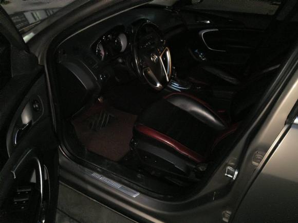 [温州·浙C] 二手别克君威2012款 GS 2.0T 超级运动版