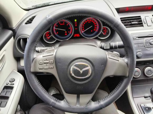 [无锡·苏B] 二手马自达睿翼2009款 2.5L 自动尊贵版