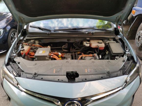 [上海·沪A] 二手别克微蓝62019款 互联智慧型