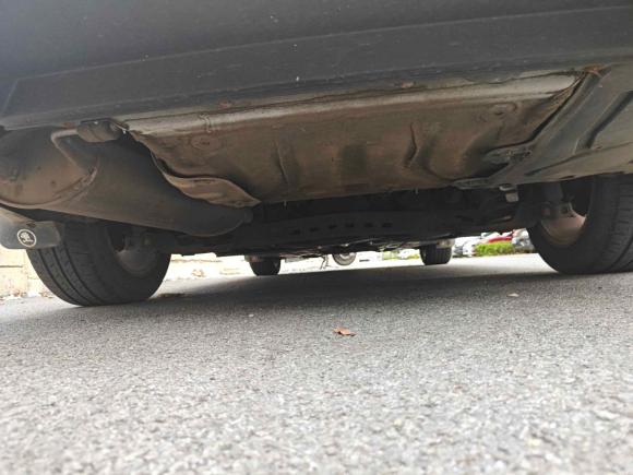 [南昌·赣C] 二手斯柯达明锐2015款 1.6L 自动逸杰版