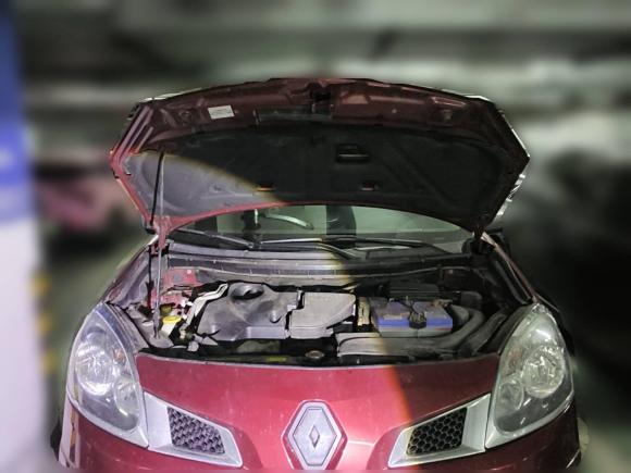 [南京·苏A] 二手雷诺科雷傲2010款 2.5L 两驱舒适型