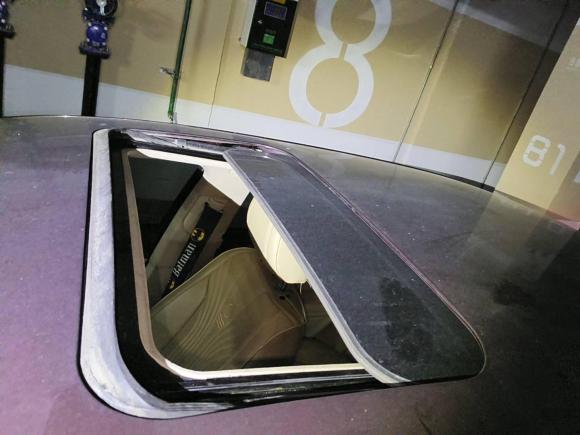 [苏州·闽J] 二手斯柯达昊锐2012款 1.8TSI 自动贵雅版