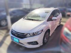 [北京·鲁Q] 本田杰德2017款 1.8L 自动舒适版 5座