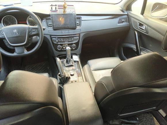 [南通·苏F] 二手标致标致5082012款 2.0L 自动智享版