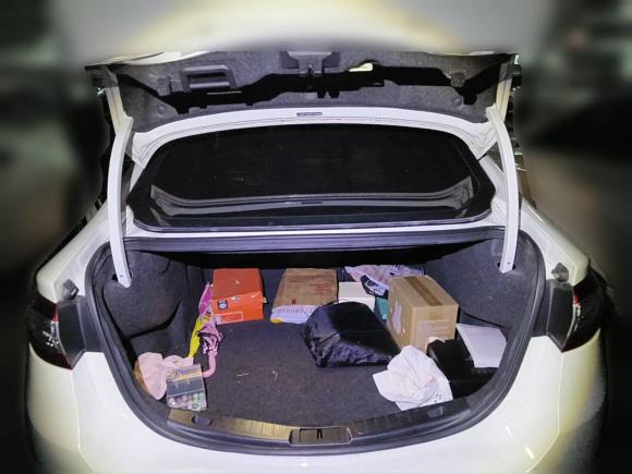 [嘉兴·浙F] 二手福特蒙迪欧2013款 2.0L GTDi200豪华型