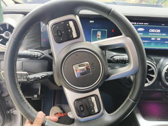 [苏州·苏U] 二手坦克坦克3002021款 越野版 2.0T 征服者