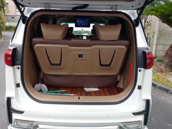 [上海·沪F] 二手别克别克GL82020款 ES陆尊 653T 尊享型