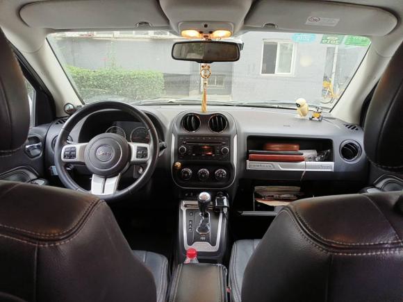 [北京·冀G] 二手Jeep指南者2014款 改款 2.4L 四驱豪华版