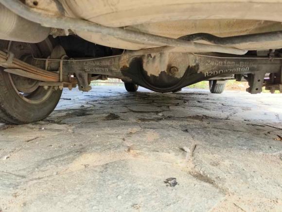 [宁波·浙B] 二手长安凯程欧诺S2017款 1.5L欧诺S超值型EA15-AB