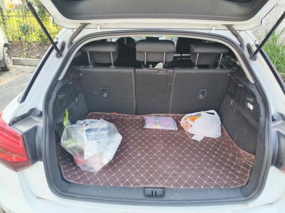 [义乌·皖A] 二手奥迪奥迪Q2L2020款 35 TFSI 进取动感型