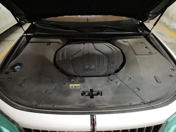 [西安·陕A] 二手红旗红旗H92020款 2.0T 智联旗享版