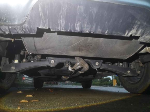 [宁波·浙B] 二手北京汽车北京X72020款 1.5TD DCT致尚版