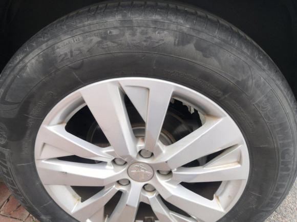 [南通·苏F] 二手标致标致40082018款 350THP 舒适版