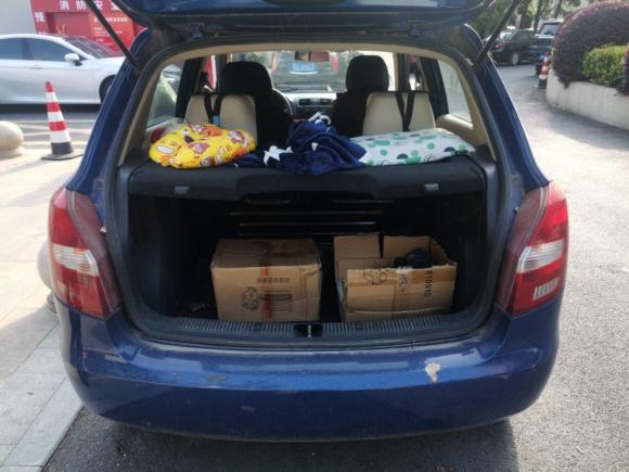 [上海·浙A] 二手斯柯达晶锐2009款 1.4L 自动晶致版