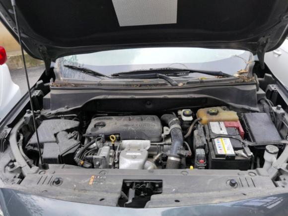 [杭州·浙A] 二手雪佛兰沃兰多2019款 Redline 530T 自动纵享版（5+2款） 国VI