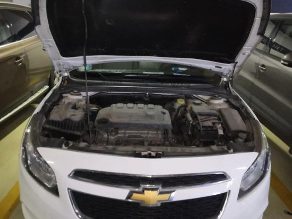 [上海·苏F] 二手雪佛兰科鲁兹2015款 1.5L 经典 SE MT