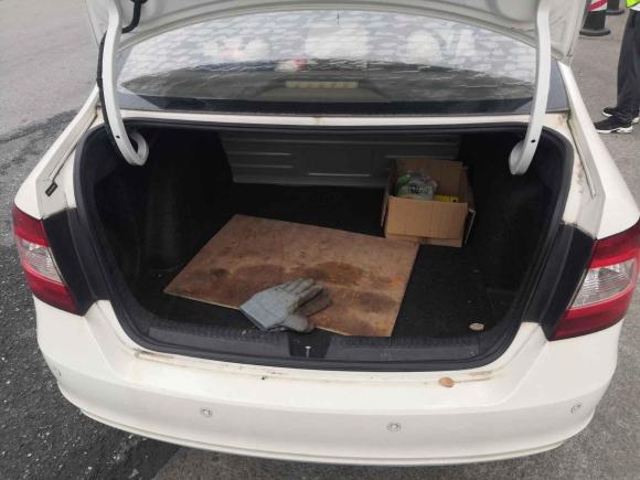 [嘉兴·浙F] 二手斯柯达昕锐2013款 1.6L 手动乐选型