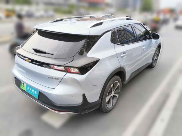 [合肥·皖A] 二手雪佛兰畅巡2022款 星云版