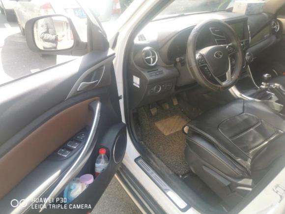 [金华·浙G] 二手比亚迪宋2016款 盖世版 1.5TI 手动豪雅型