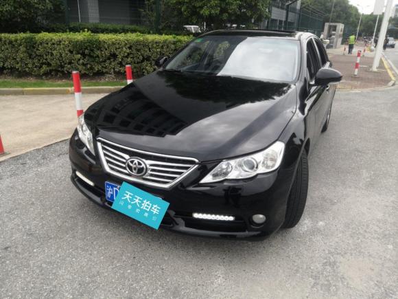 丰田锐志2010款 2.5V 风度菁英版「上海二手车」「天天拍车」