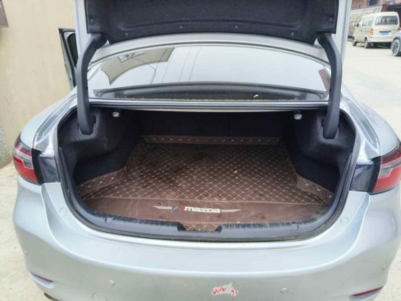 [宁波·浙B] 二手马自达阿特兹2021款 2.5L 蓝天运动版