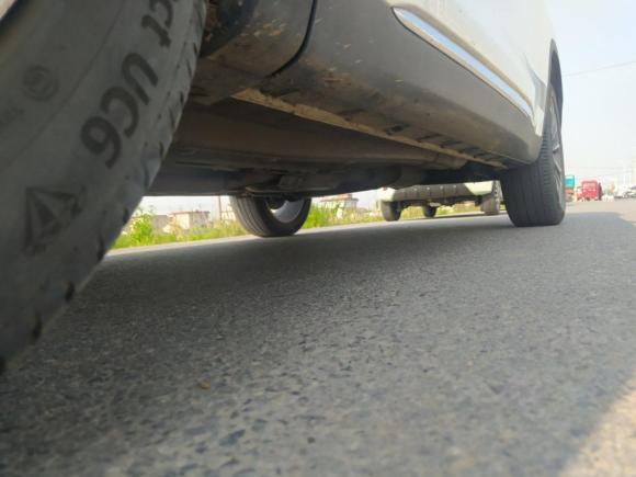 [南通·苏F] 二手星途星途凌云2019款 1.6T 两驱钻石版