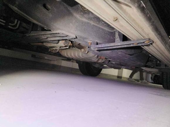 [上海·沪A] 二手Jeep大切诺基2016款 3.0L 舒享导航版