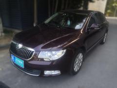 [湖州·浙E]斯柯达&nbsp;&nbsp;昊锐&nbsp;&nbsp;2012款1.8TSI自动贵雅版