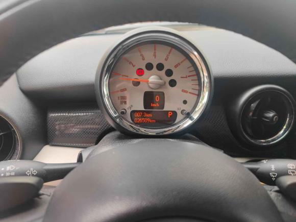 [义乌·浙G] 二手MINIMINI2011款 1.6T COOPER S