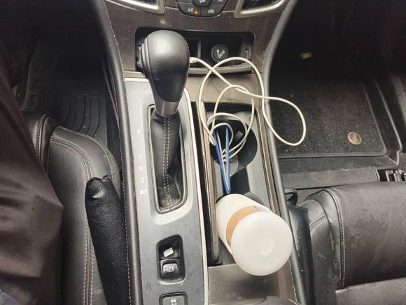 [义乌·浙G] 二手别克君越2013款 2.0T SIDI 精英技术型