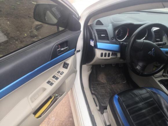 [金华·浙G] 二手三菱翼神2012款 时尚版 1.8L 手动舒适型