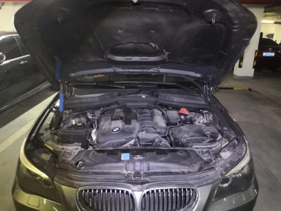 [上海·浙A] 二手宝马宝马5系2008款 525Li 典雅型