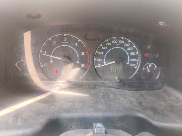 [上海·沪A] 二手江铃特顺2017款 2.8T商运型短轴中顶6/7/8座JX493