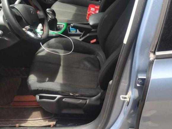 [杭州·浙A] 二手标致标致308S2015款 1.6L 手动尚驰版