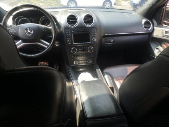 [济南·鲁A] 二手奔驰奔驰GL级2011款 GL 450 尊贵型 Grand Edition