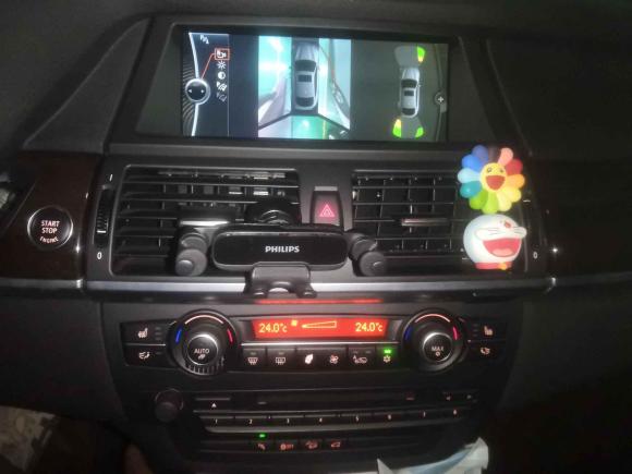 [杭州·浙A] 二手宝马宝马X62013款 xDrive35i