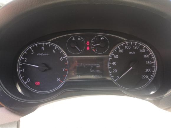 [上海·沪C] 二手日产骐达TIIDA2011款 1.6L 手动舒适型