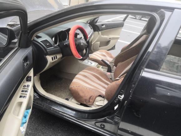 [湖州·浙E] 二手三菱翼神2010款 时尚版 1.8L CVT豪华型