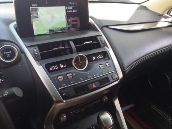 [青岛·鲁B] 二手雷克萨斯雷克萨斯NX2018款 300h 前驱 锋尚版 国V