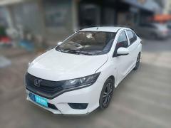 [义乌·浙D]本田&nbsp;&nbsp;哥瑞&nbsp;&nbsp;2016款1.5LCVT经典版