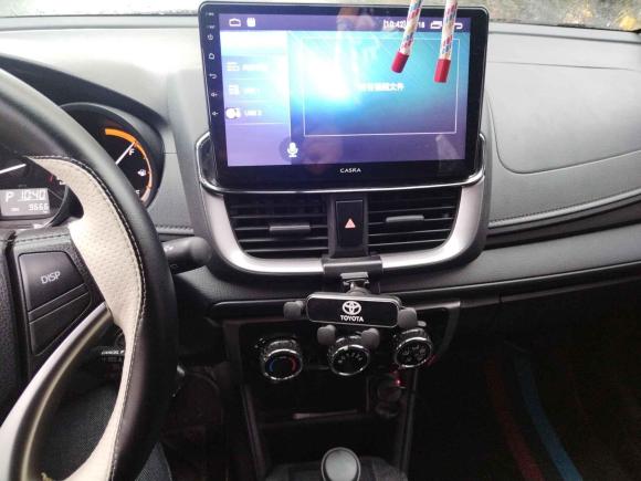 [芜湖·皖B] 二手丰田YARiS L 致炫2022款 1.5L CVT领先PLUS版