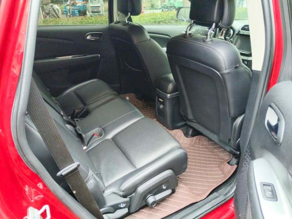 [杭州·浙A] 二手道奇酷威2013款 3.6L 四驱旗舰版