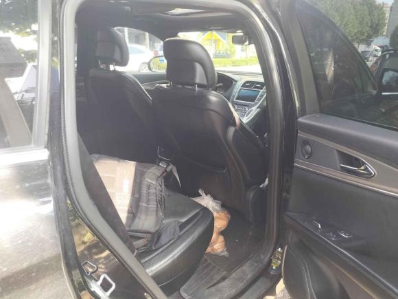 [青岛·豫N] 二手林肯林肯MKX2017款 2.0T 四驱尊雅版