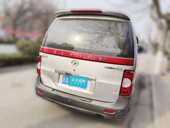 [济南·鲁A] 二手江汽集团瑞风2011款 2.4L政采版 手动豪华型