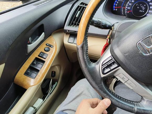 [合肥·皖A] 二手本田奥德赛2009款 2.4L 豪华版