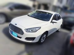 [青岛·鲁B] 福特福睿斯2019款 改款 1.5L 自动质享型（胎压监测） 国V