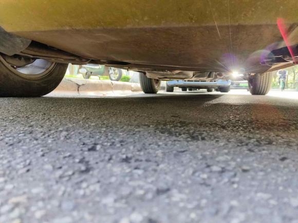 [成都·川Y] 二手猎豹汽车猎豹CS102017款 2.0T 自动都市型