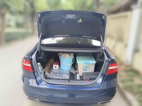 [上海·沪D] 二手福特金牛座2015款 EcoBoost 245 豪华型