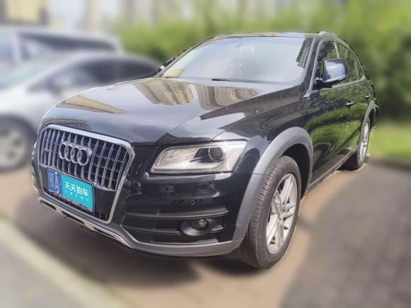 [武汉·鄂A] 二手奥迪奥迪Q52017款 Plus 40 TFSI 技术型